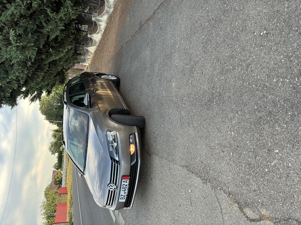 Volkswagen passat B7 