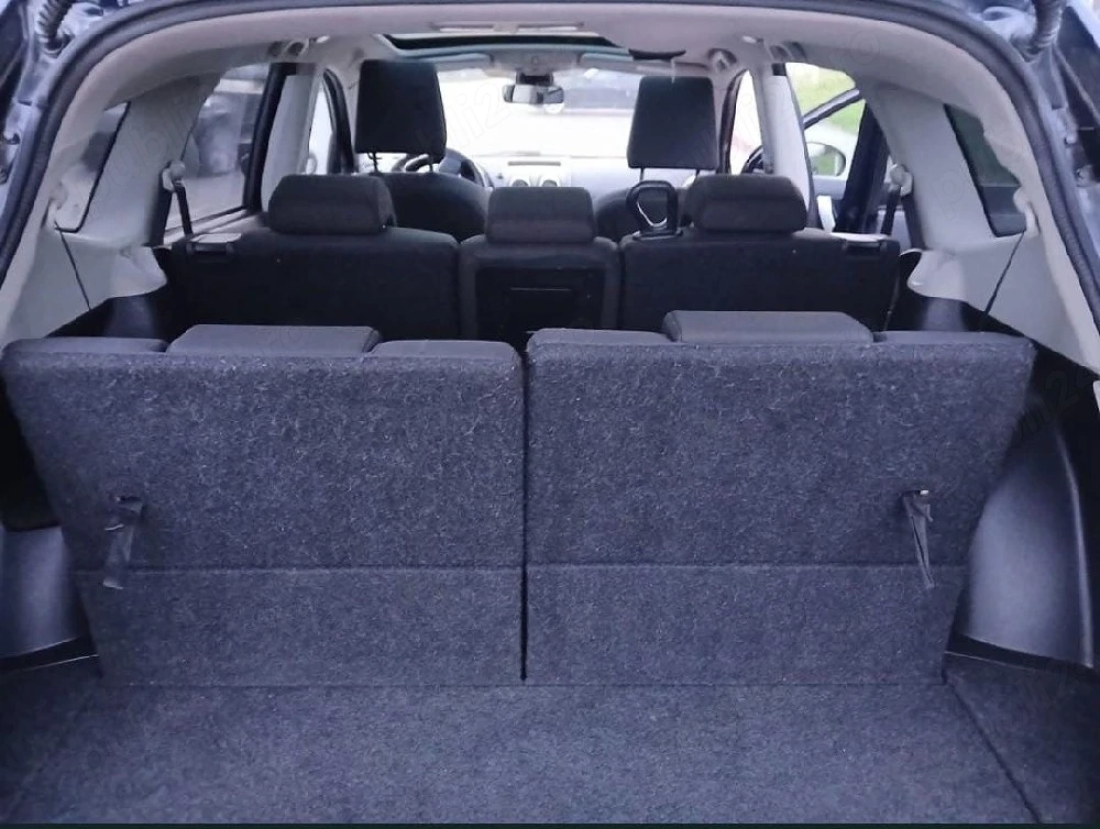 Nissan Qashqai +2