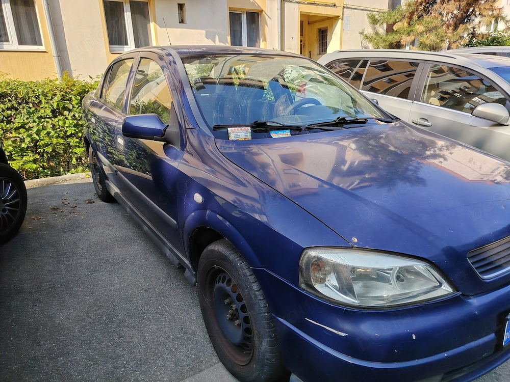 Vând Opel Astra 2009