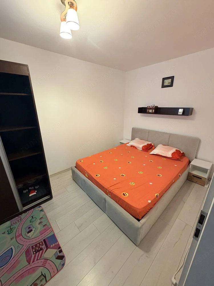 De inchiriat apartament cu 2 camere in zona Spitalului Judetean