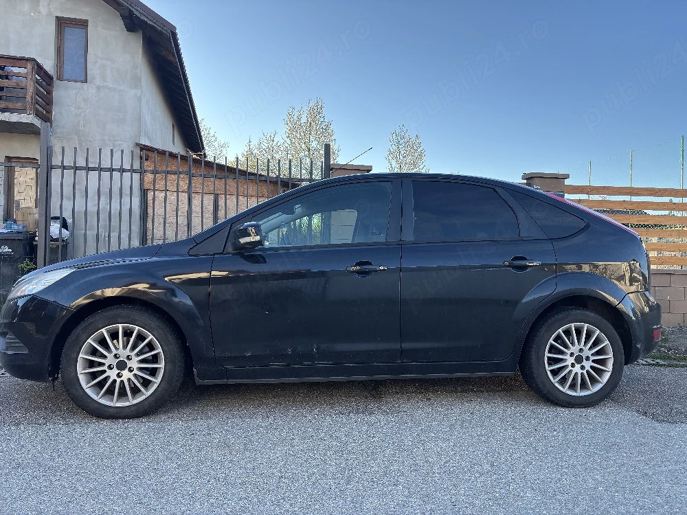 Ford Focus 1.6 benzina 2008