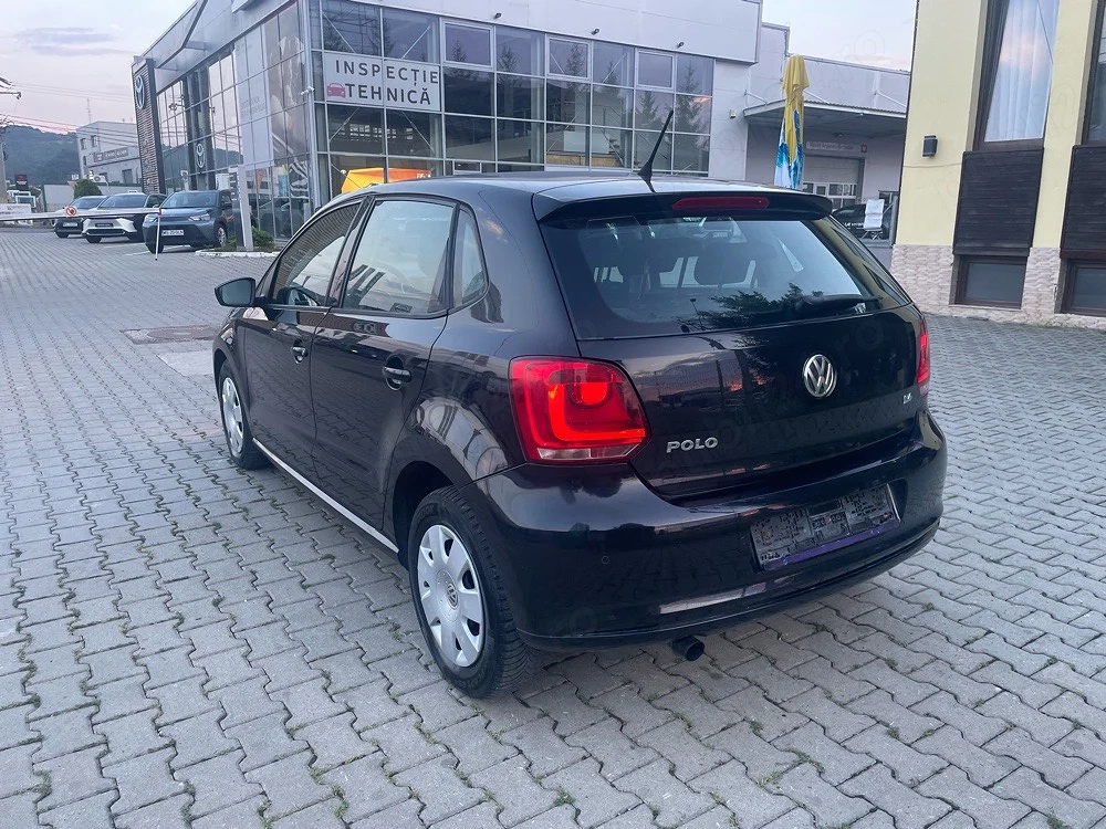 Volkswagen Polo 1.4-euro 5