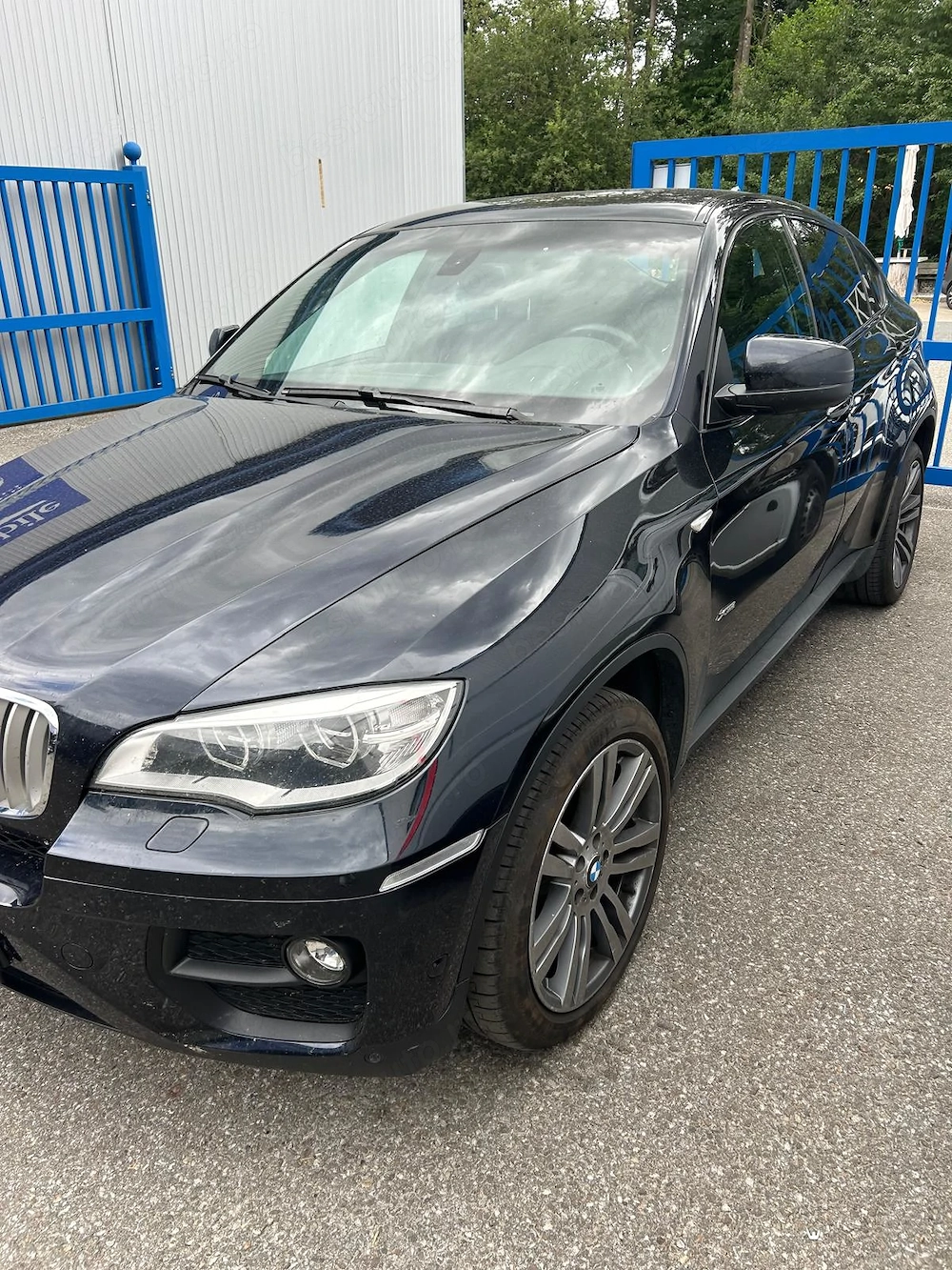 Vand BMW x6 din 2013