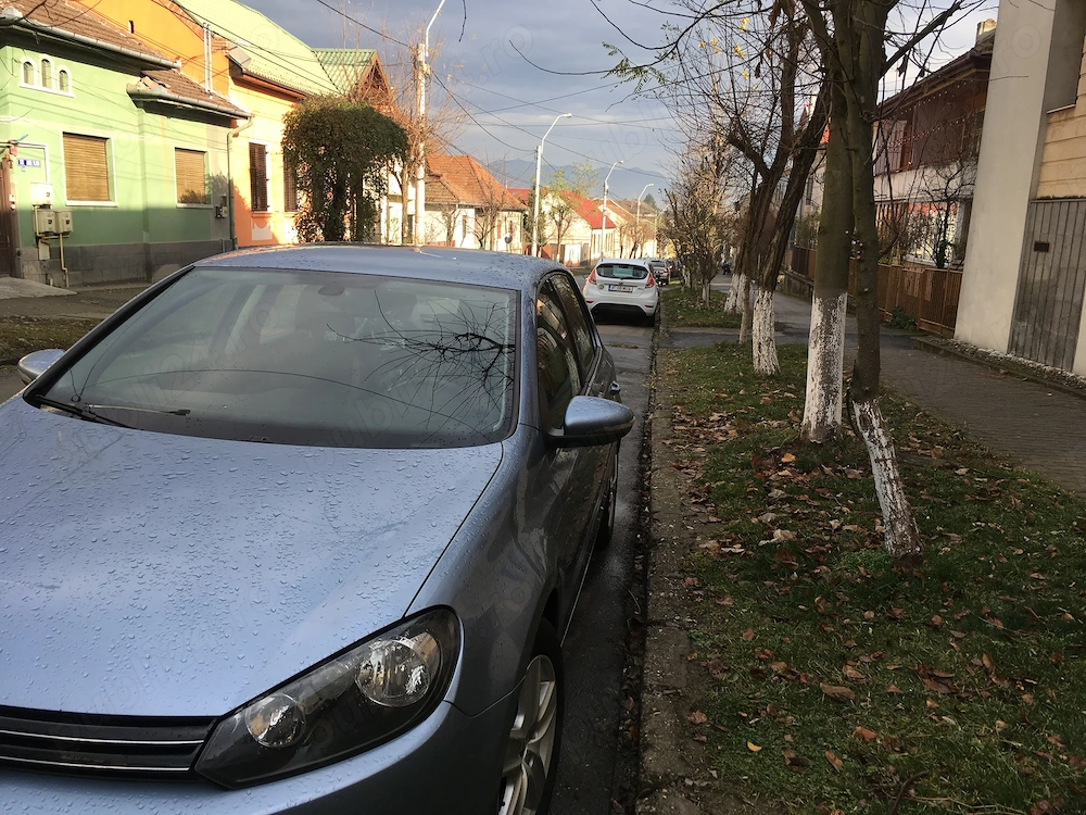 Golf 6 DSG 1.6 TDI 