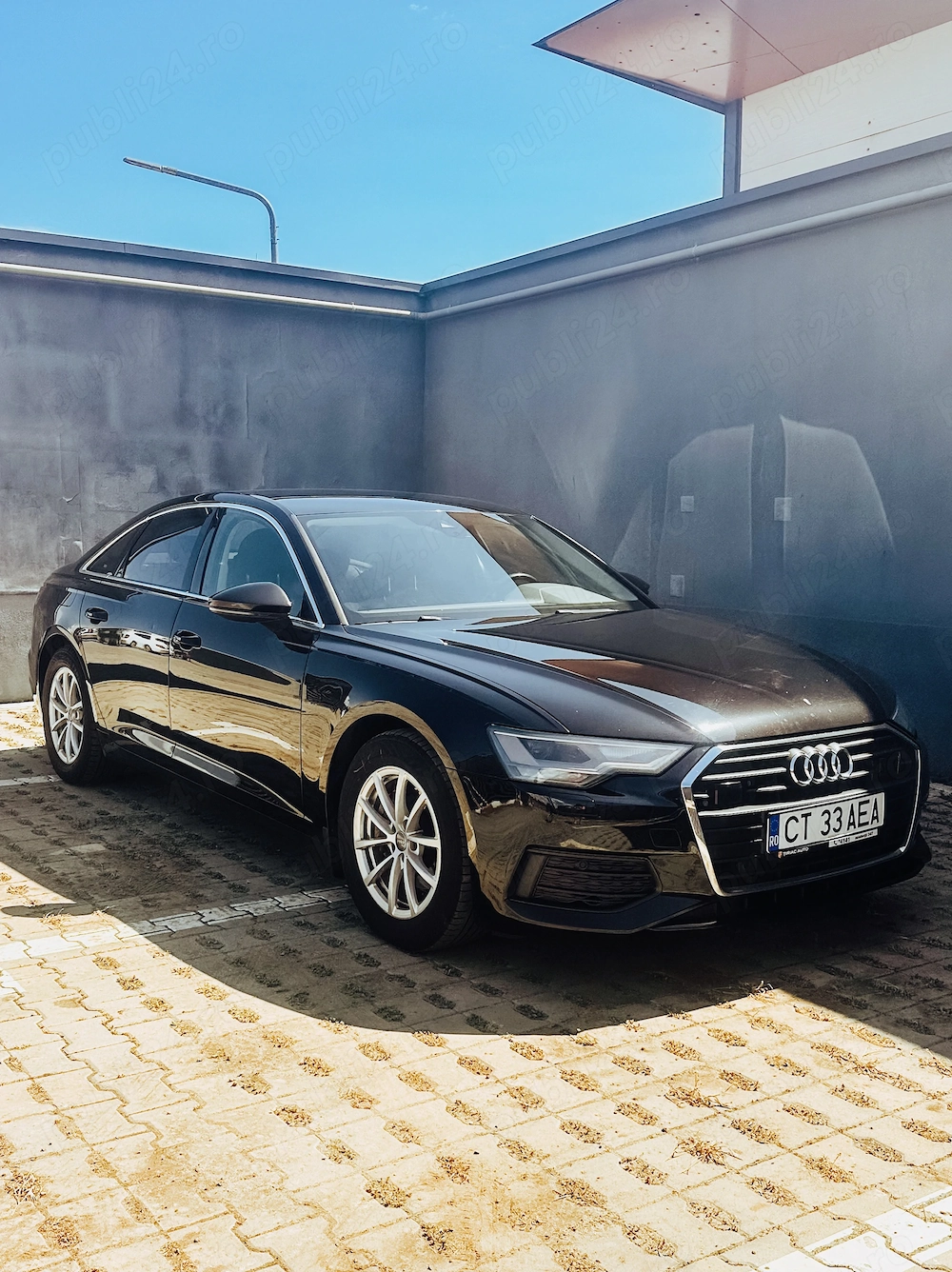 Audi A6 C8 40 TDI S tronic Mild Hybrid | 204 CP | Webasto | 2019