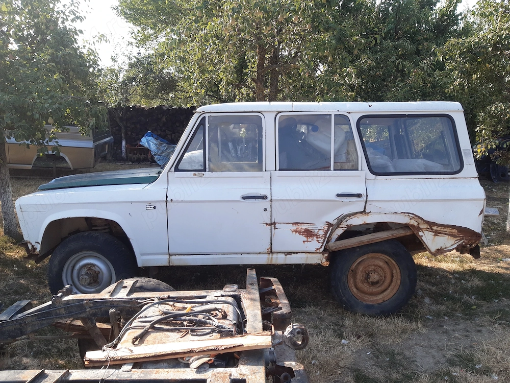Vind ARO 244 motor Brașov 