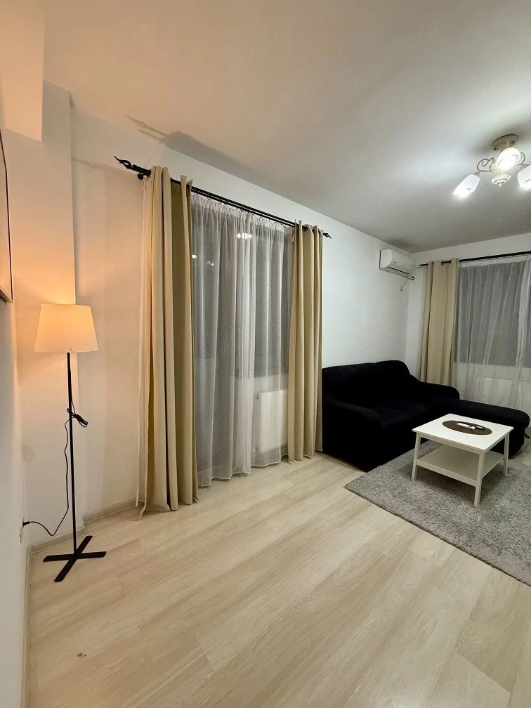 Închiriez apartament 2 camere   Lujerului | bloc 2018 | loc de parcare privat
