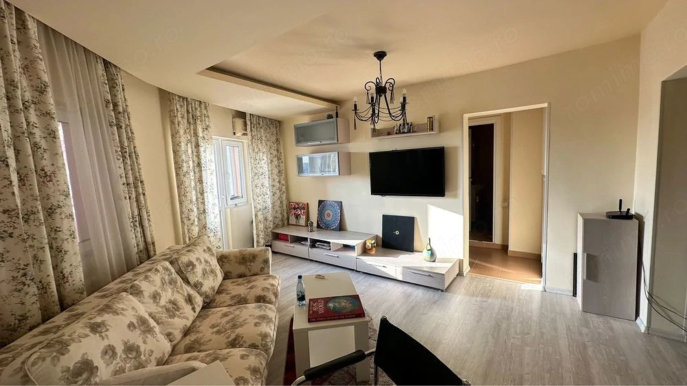 Inchiriere apartament 2 camere Margeanului