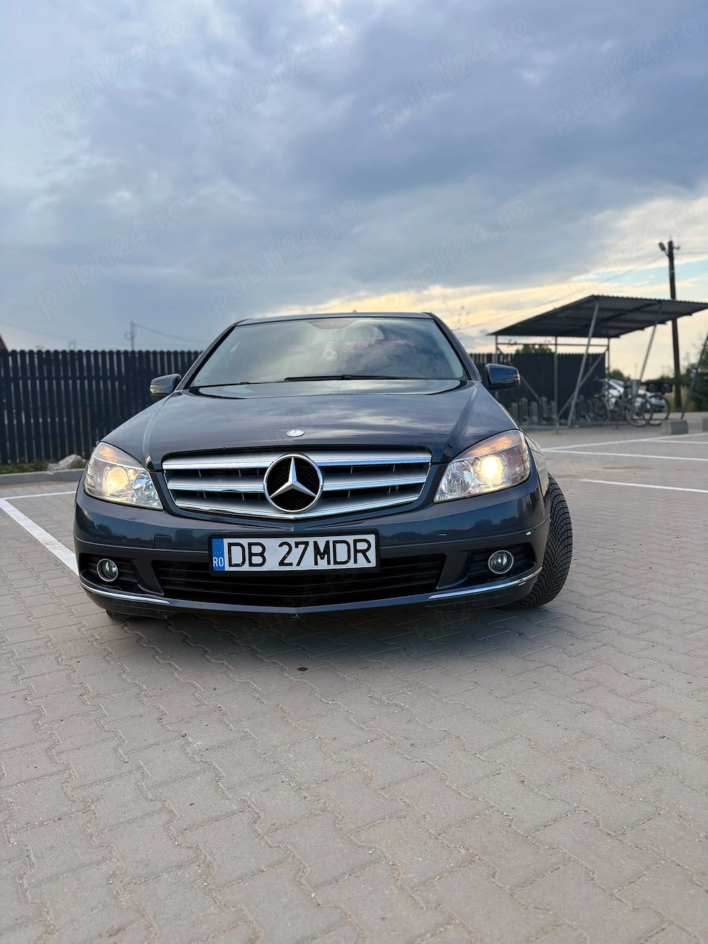 Mercedes Benz C220 impecabil