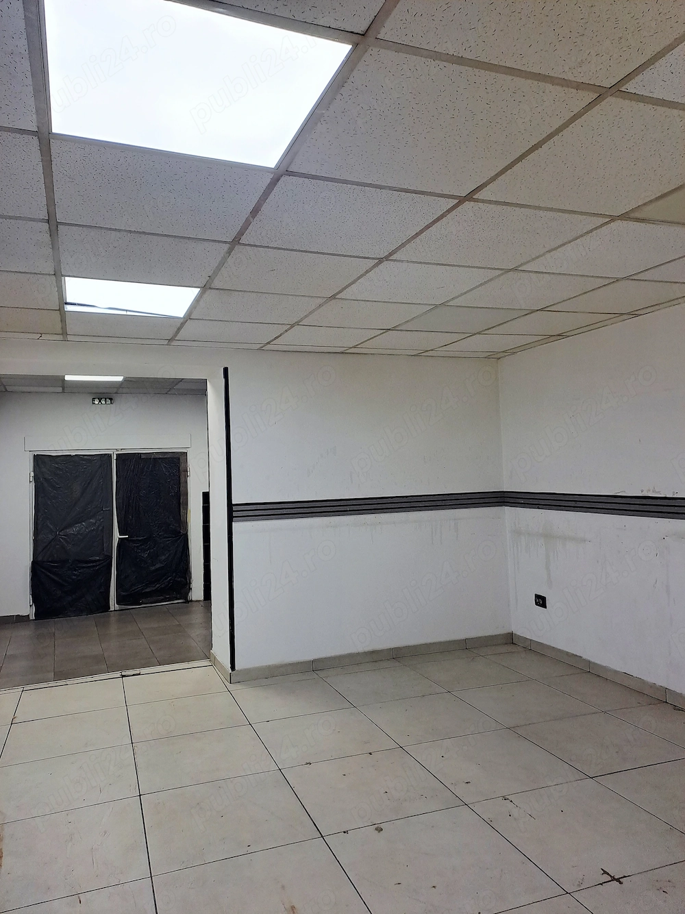 Inchiriez spatiu comercial 60 mp (alimentatie publica) in Baciu