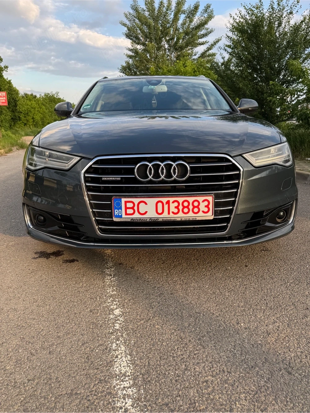 Audi A6 Quattro 3.0 TDI