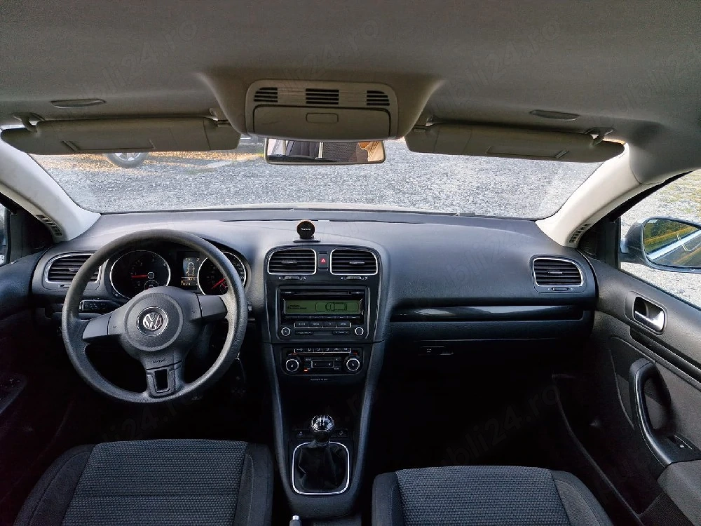 Volkswagen Golf 6, 1,6 TDI , 2011, Euro 5