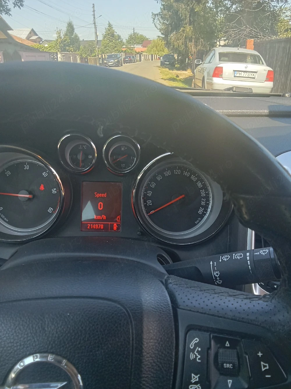 opel astra j 