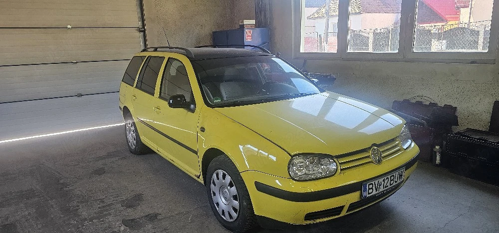 golf 4 diesel 1.9