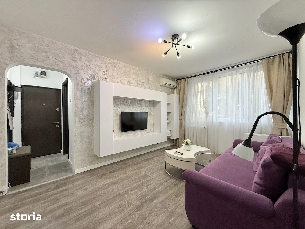 Apartament 4 camere renovat - Parc Drumul Taberei