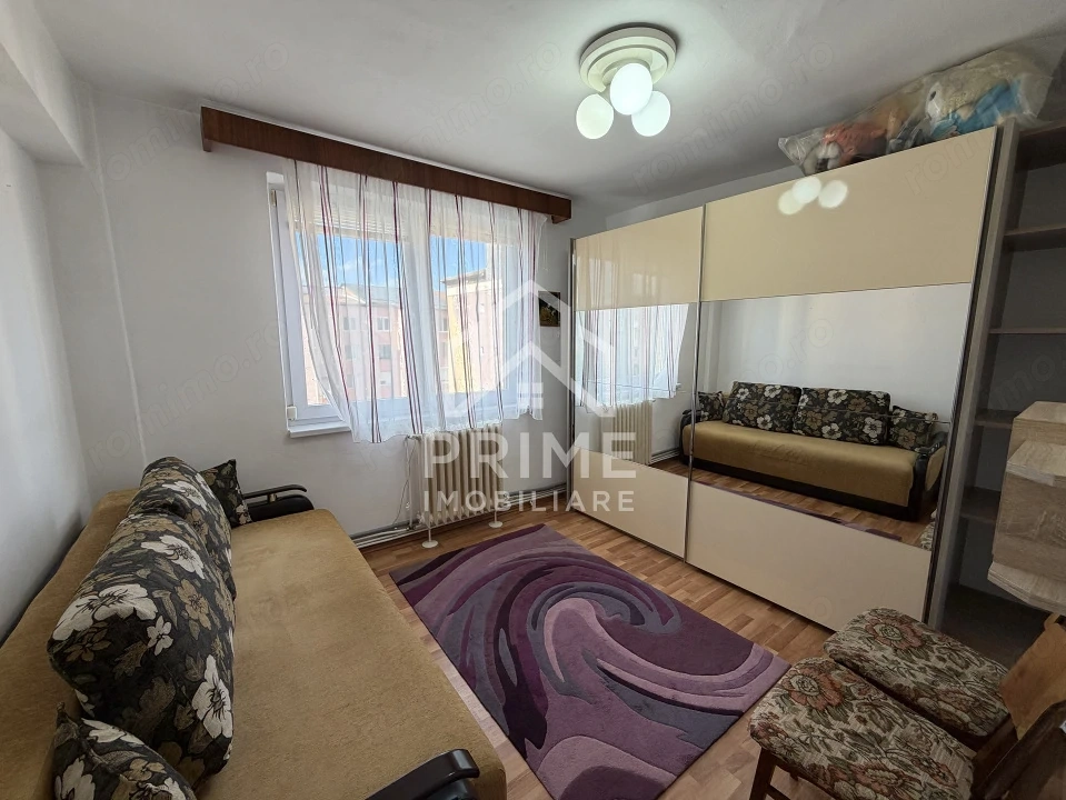 APARTAMENT 2 CAMERE | 51 MP | ETAJ 3 | LOC DE PARCARE | AIUD