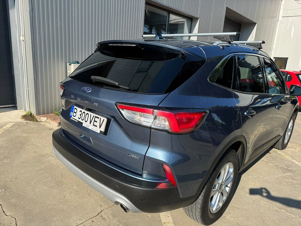 Vand Ford Kuga Plug-in Hybrid Titanium