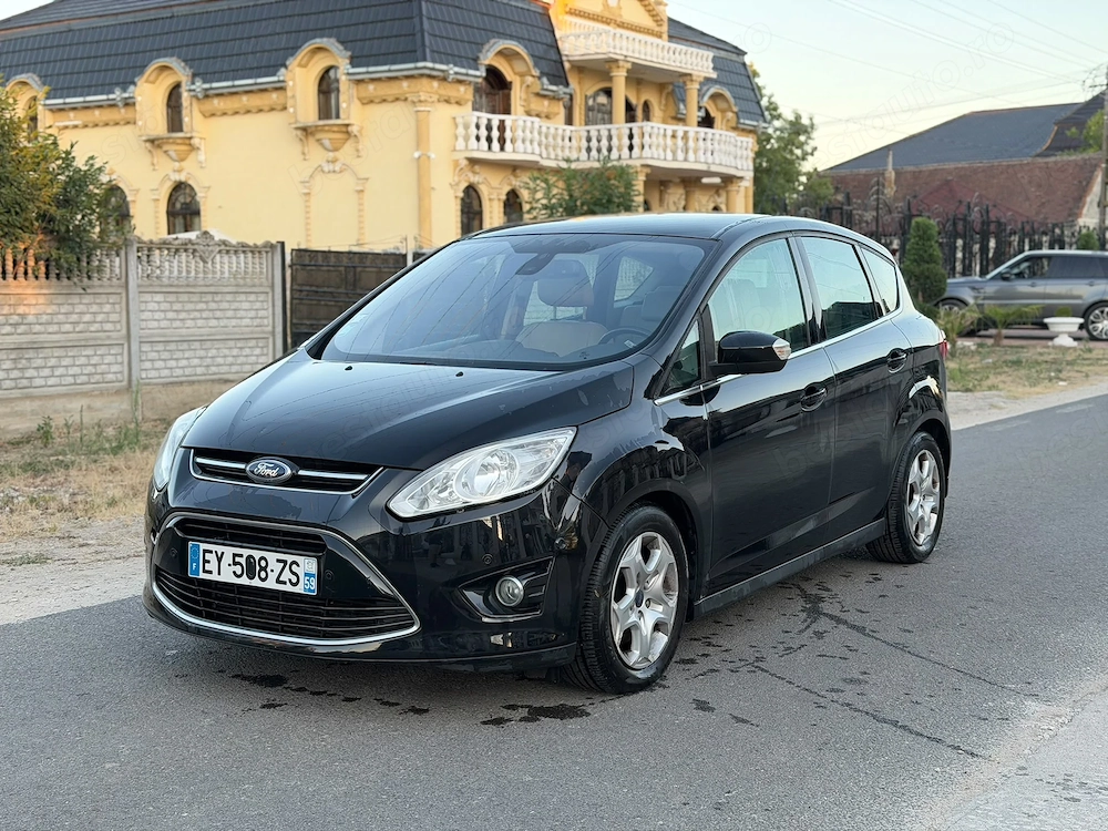 Ford C-MAX - an 2011