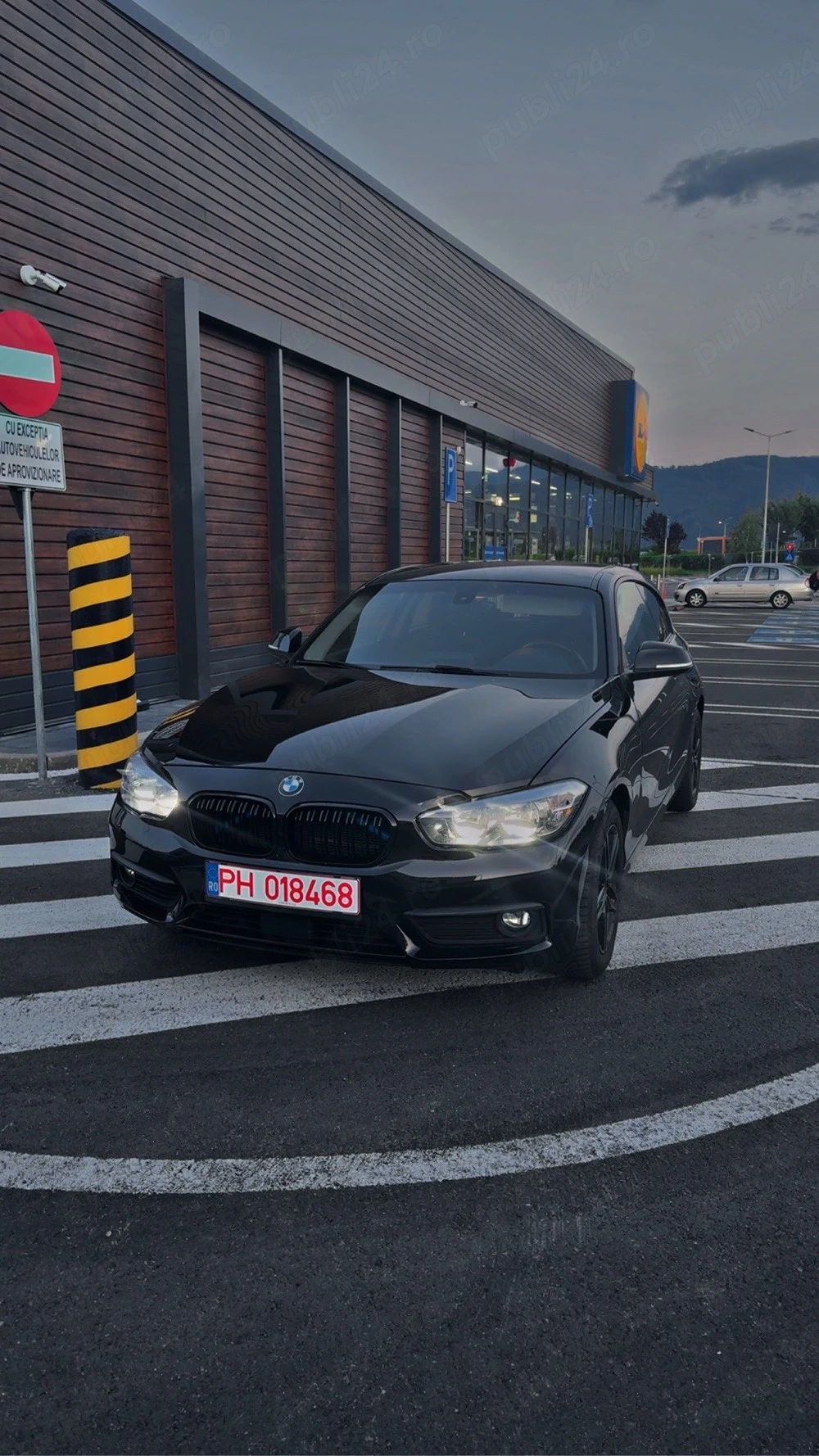 Vand Bmw Seria 1 LCI ( 118i ) f21 | 132.000 km | anul 12.2018