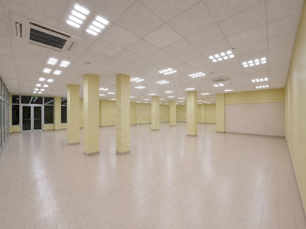 SPAȚIU COMERCIAL DE ÎNCHIRIAT – ZONA DEMOCRAȚIEI