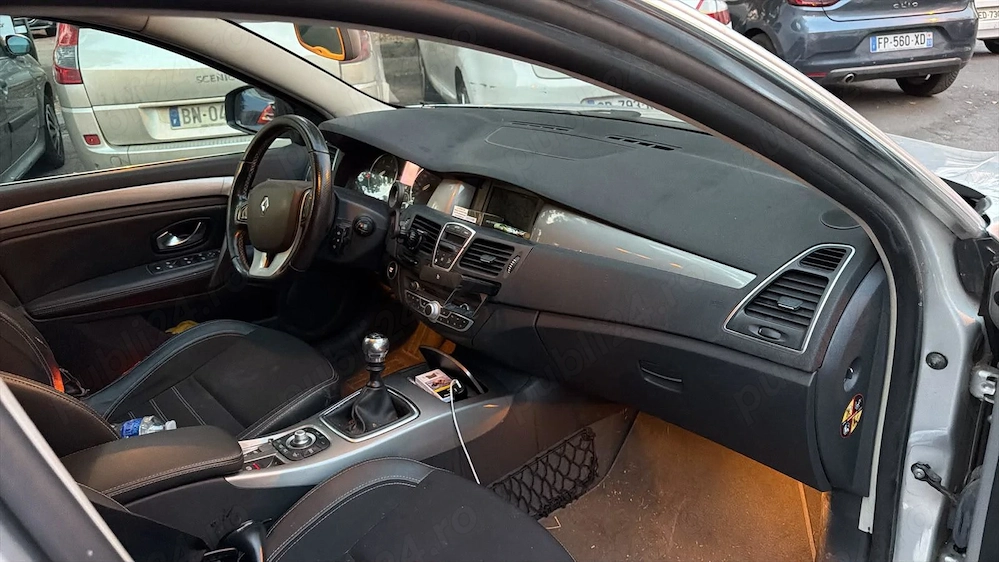 Vamd renault laguna 3 gt