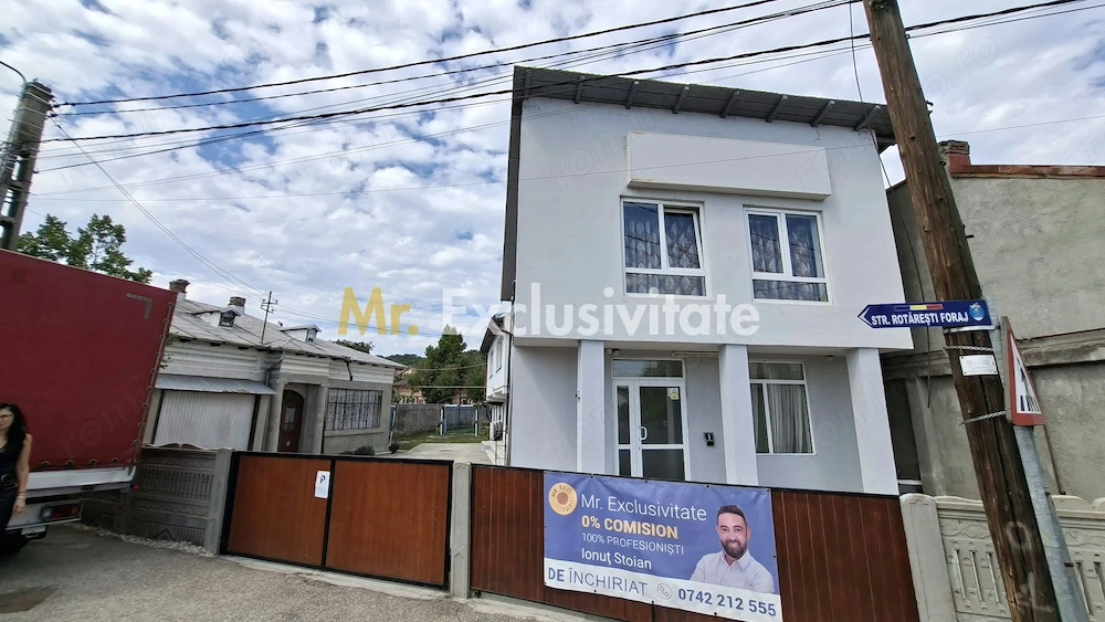 Inchiriere casal Bascov deschidere la DN7