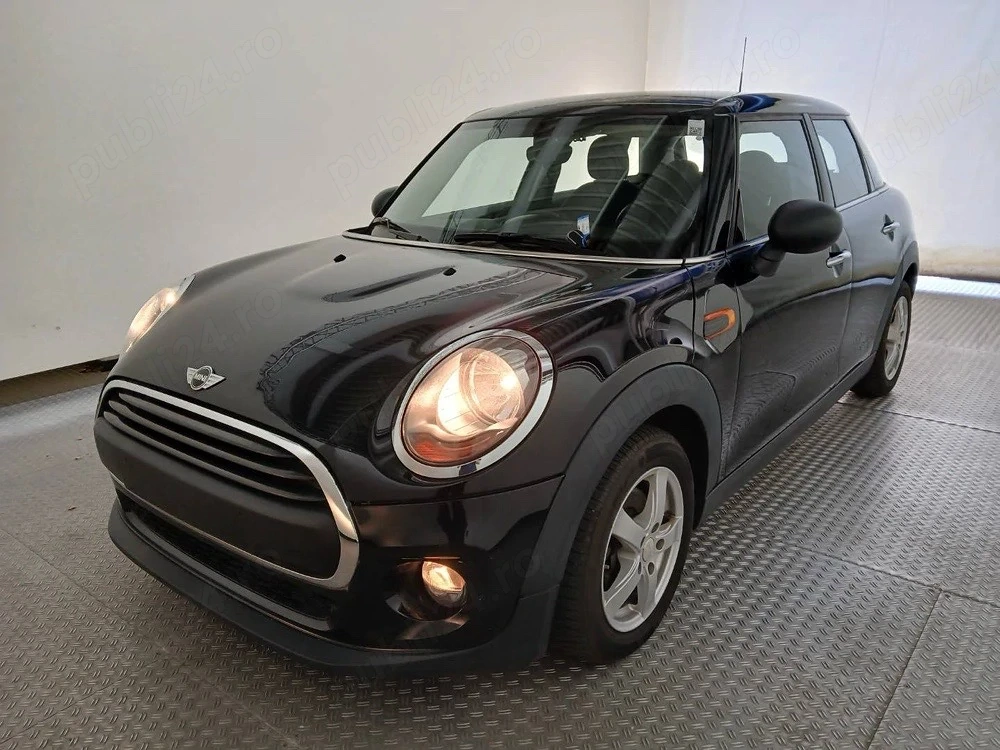 Mini One, 2016, benzina