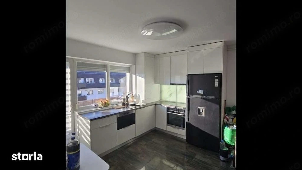 Apartament 2 camere, balcon și debara, 50mp