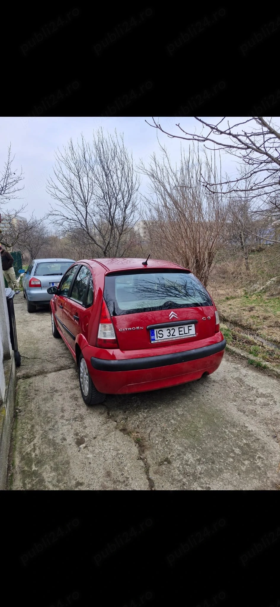 Vand Citroen c3