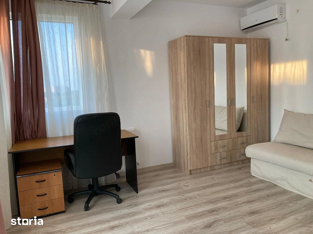 Garsoniera cu Loc de Parcare