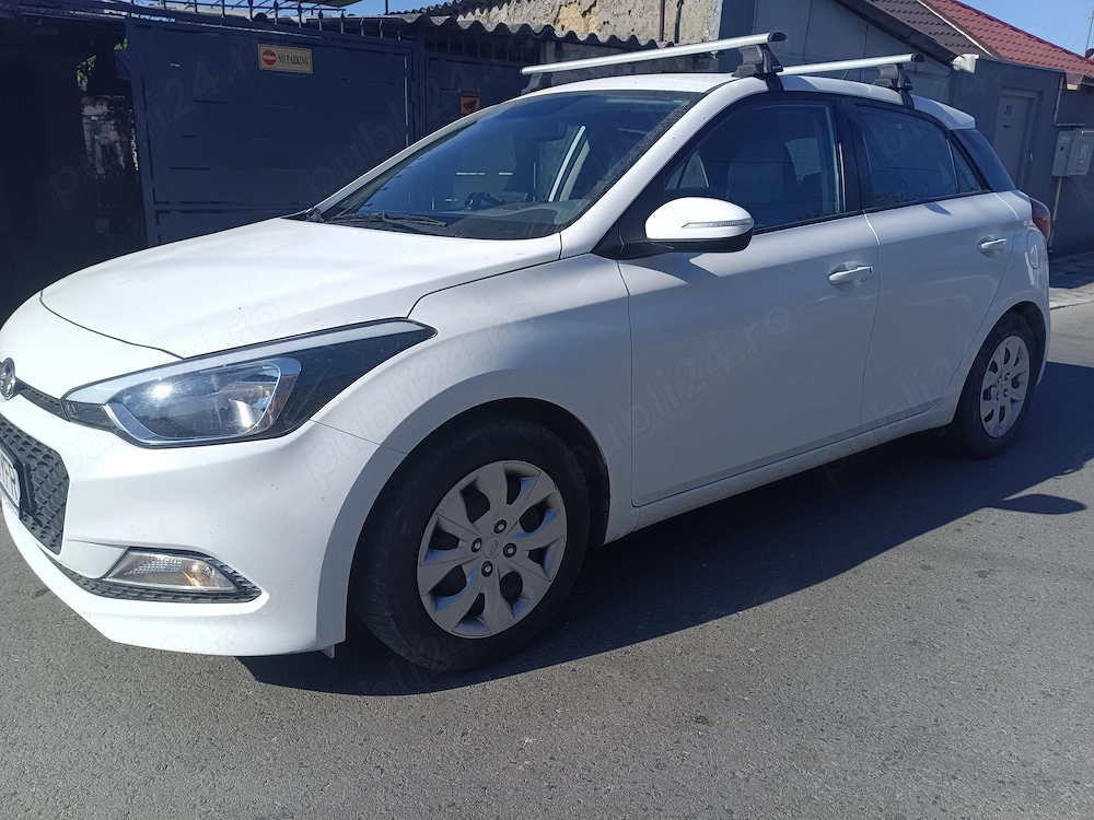 Hyundai i20 hatchback din 2018