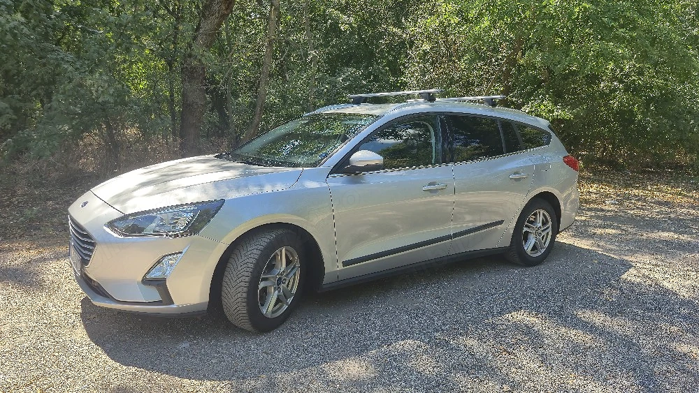 Vând Ford Focus 1.5 tdci  1  km