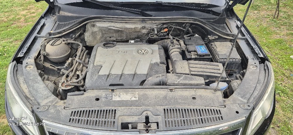 vand Vw Tiguan 2.0 diesel 4x4