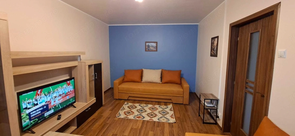 Inchiriere apartament 2 camere, complet renovat, spatios, Gorjului