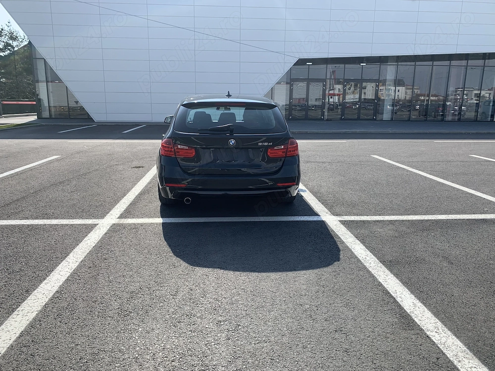 Bmw  seria 3 inmatriculat 