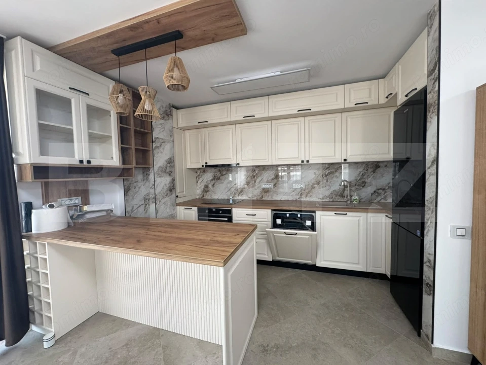 Apartament 4 camere/lux/ 2 parcari subterane/Elite City