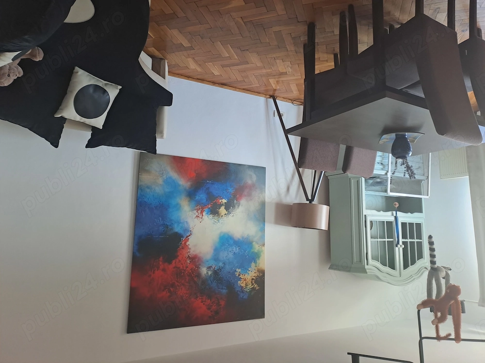 Inchiriez apartament 3 camere Arad