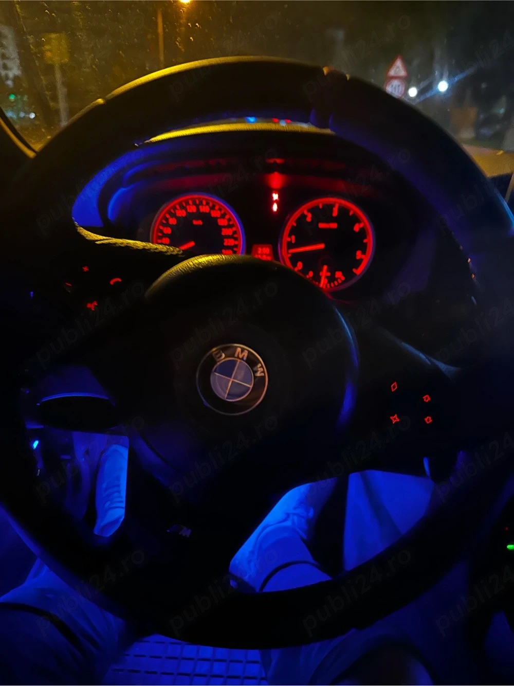 Bmw 530 3000