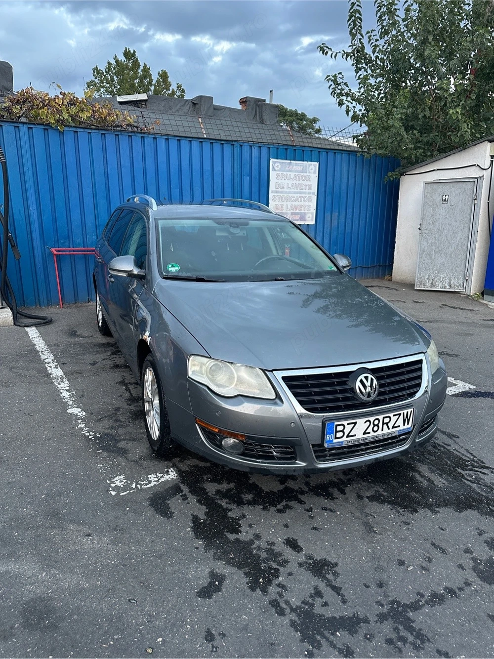 Volkswagen Passat B6