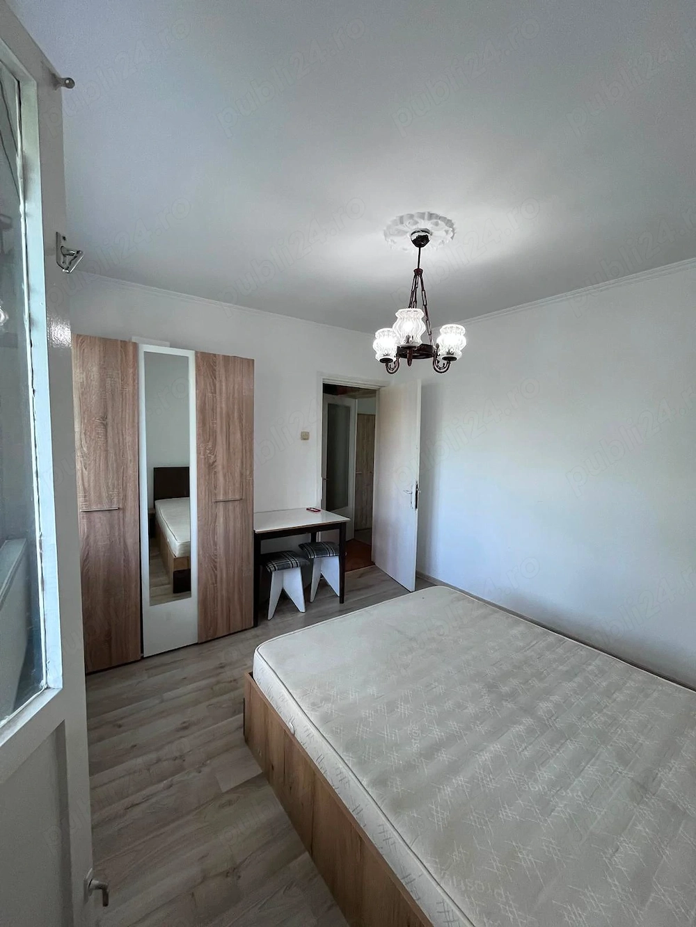 Ap. 2 camere Tătărași-Ciurchi, aer condiționat, vis-a-vis de Tudor Center, CT