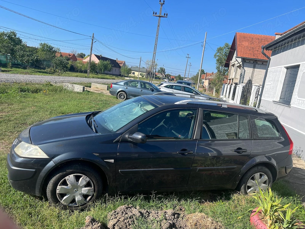 Vând Renault Megane 2