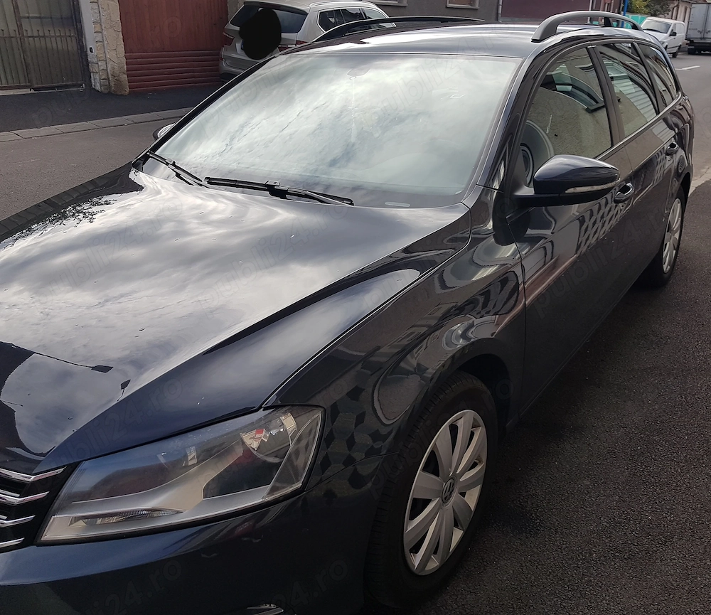 Passat Variant 2012