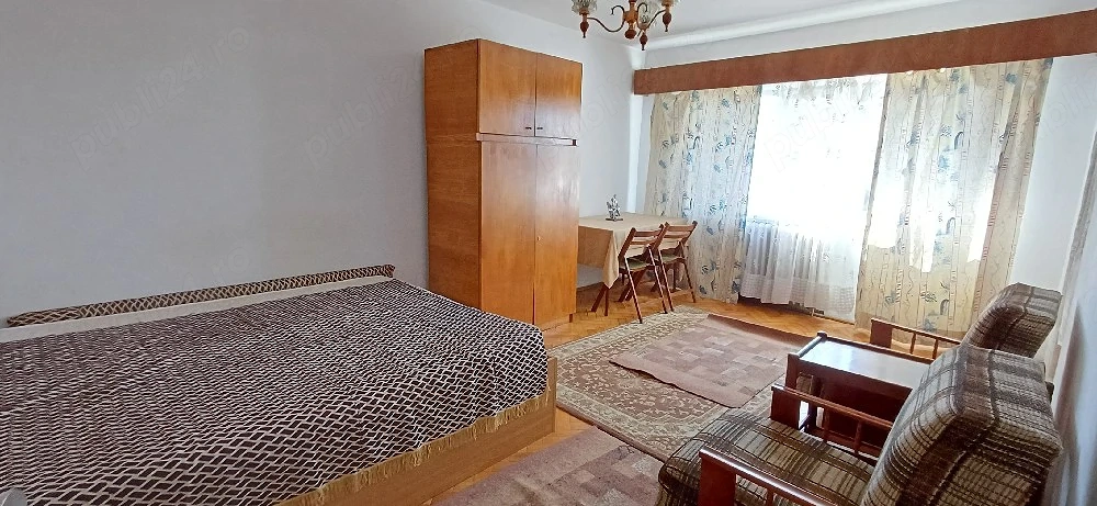 Ap de inchiriat cu 2 camere, zona Printul Turcesc