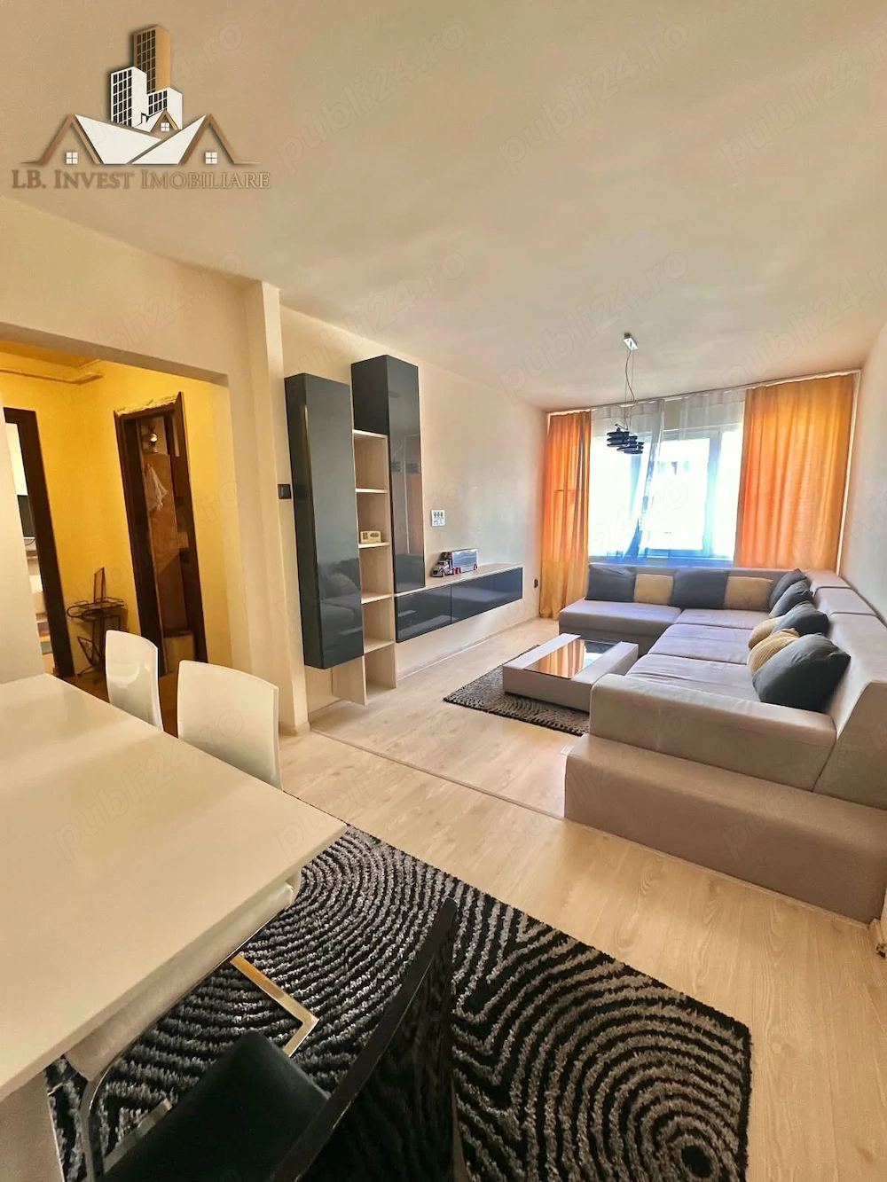 Apartament cu 3 camere- Torontalului-l 1km distanta de Iulius Mall 