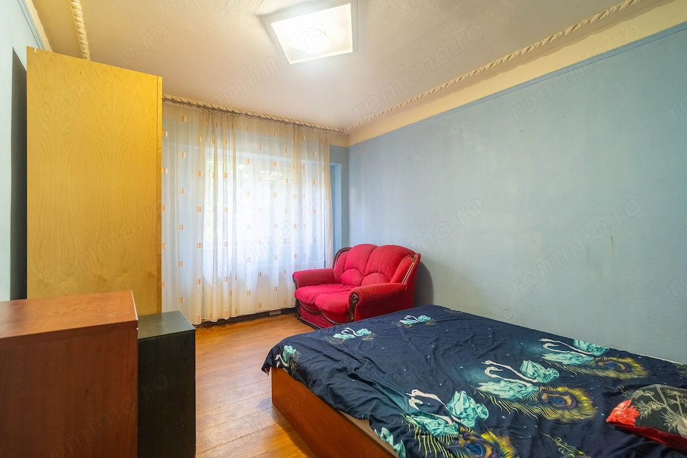 Apartament 1 camera - UTA - etaj 2 - COMISION 0