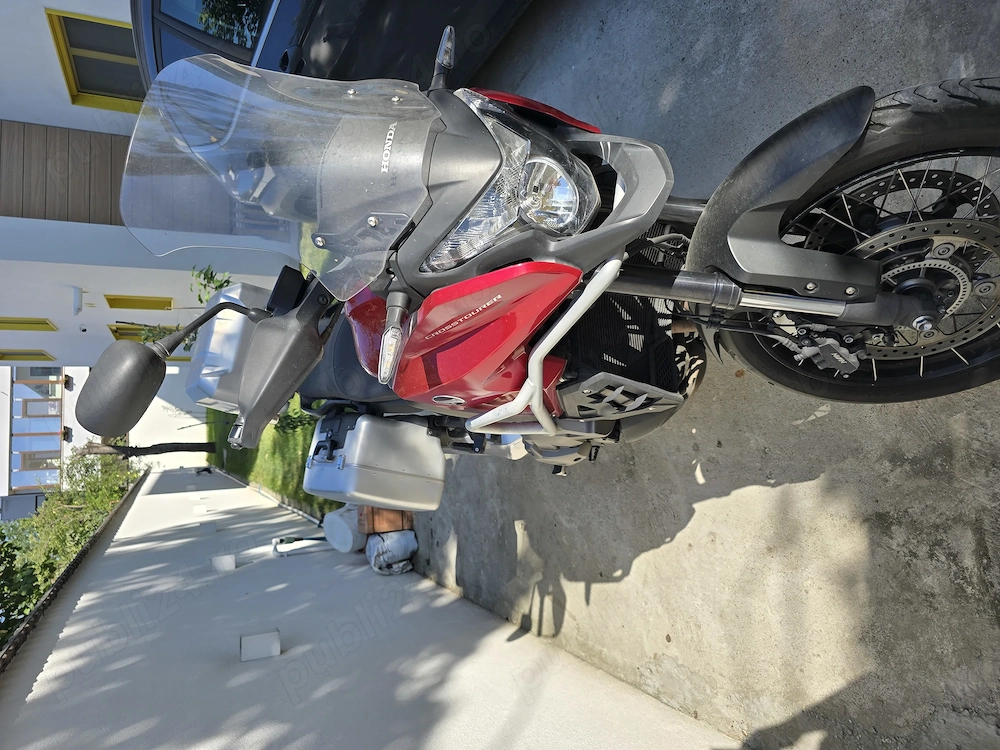 Motocicleta Honda VFR1200XD 2014