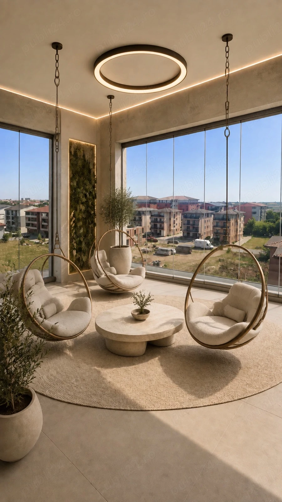 Apartament 3 camere tip penthouse cu terasa 35mp direct de la dezvoltator zona Eso,Giroc
