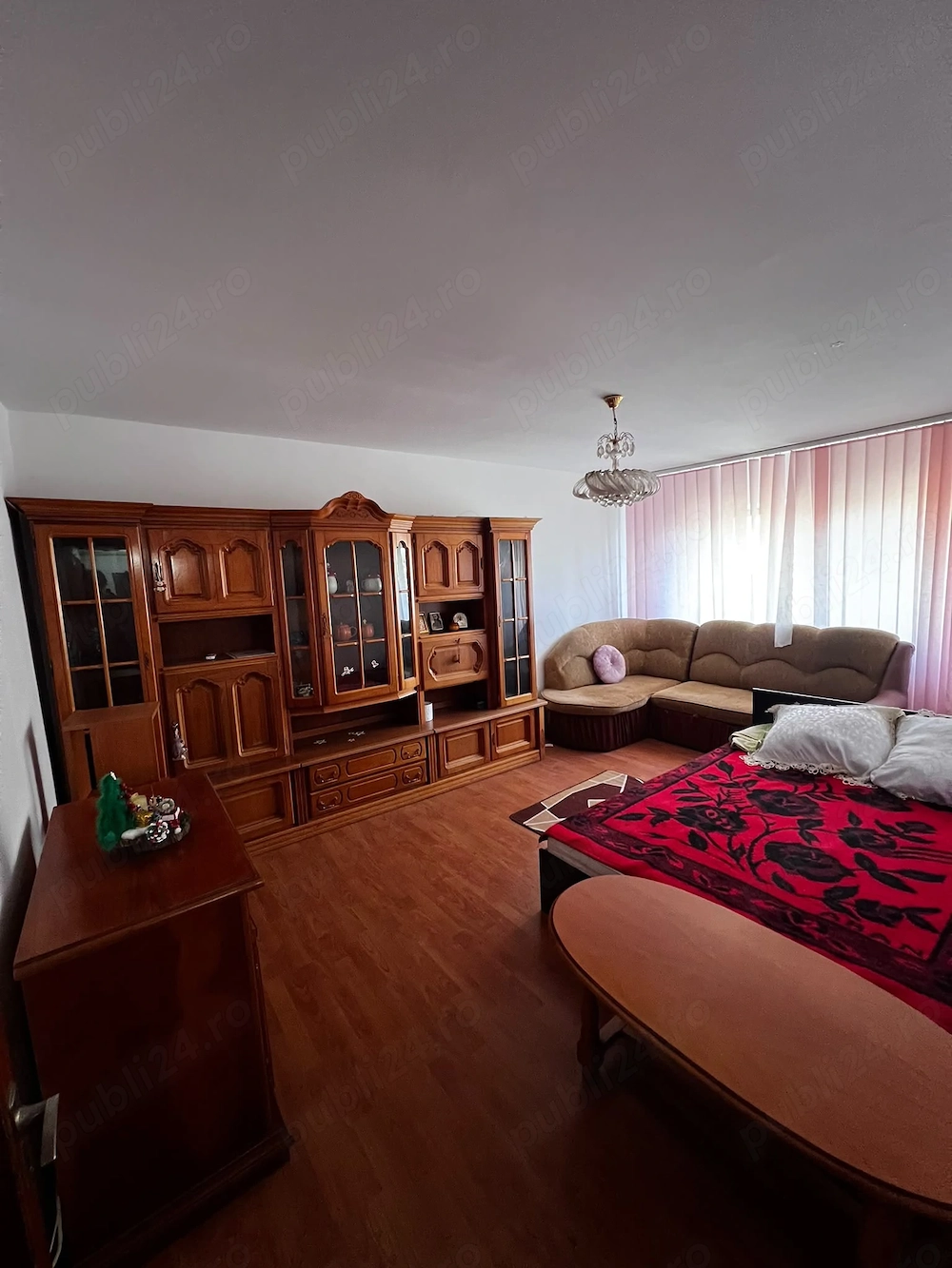 Închiriez apartament zona Brazdă lui Novac 