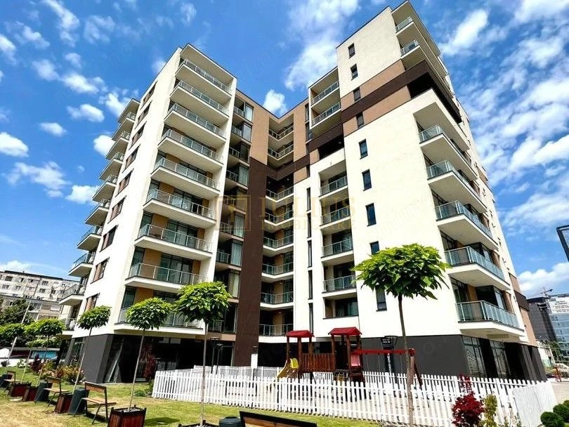 NORD ONE- Iulius TOWN| 2 camere| apartament premium| balcon| parcare subterana