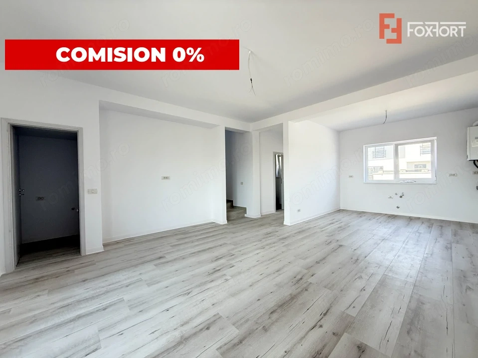 COMISION 0% | Duplex cu 4 camere  | 335 mp teren | Toate utilitatile  | Sacalaz
